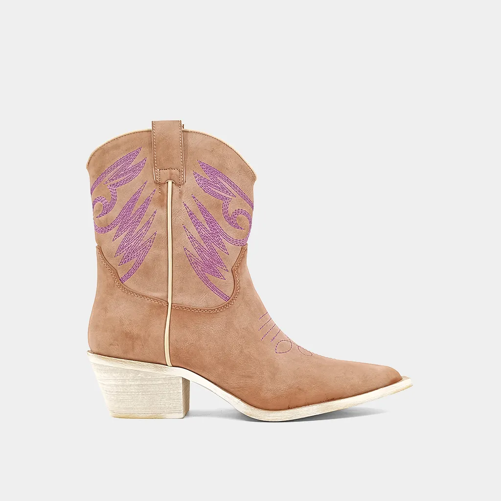 ZAHARA Color Mix Every Step