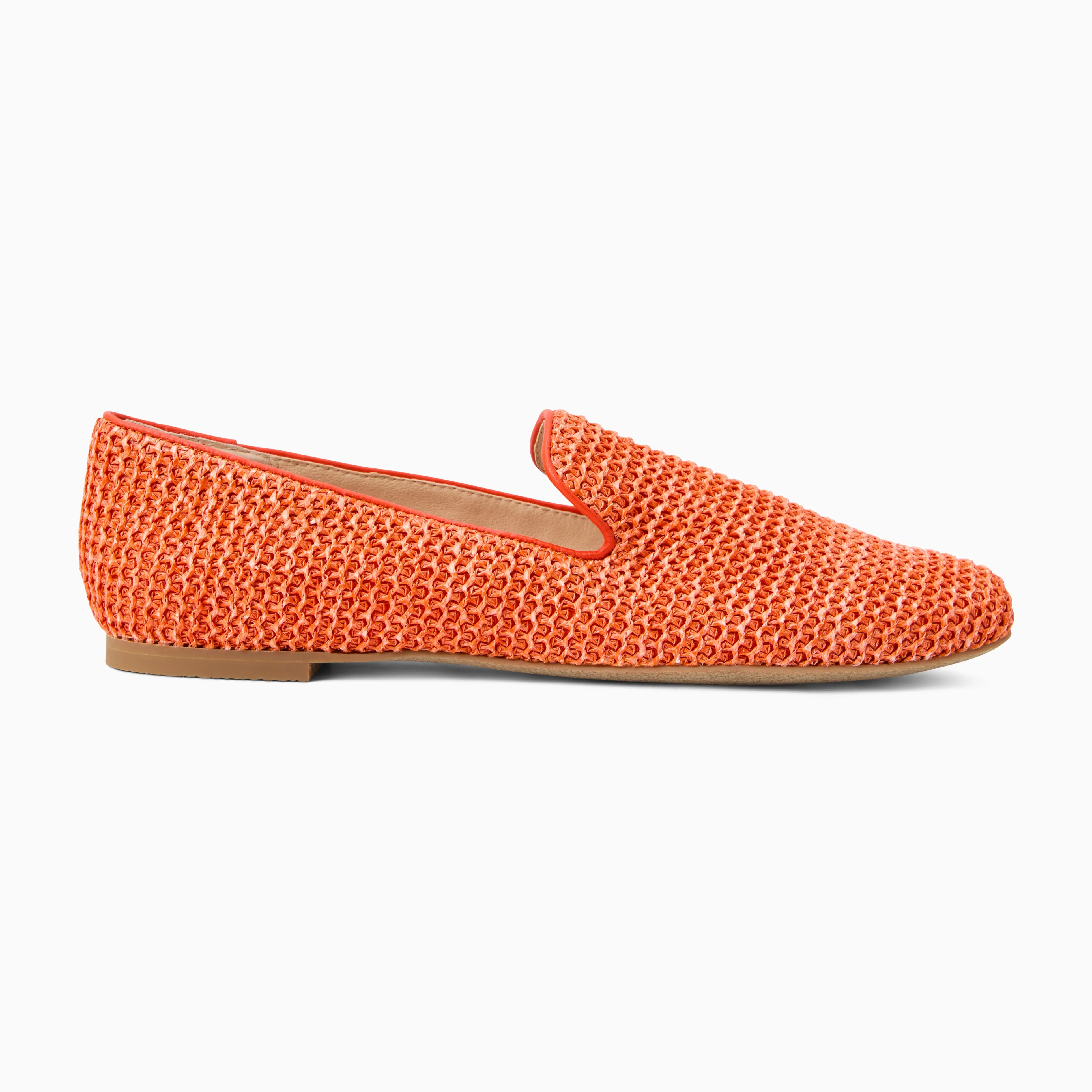 Bradley Loafer Color Pop Shiny Tone