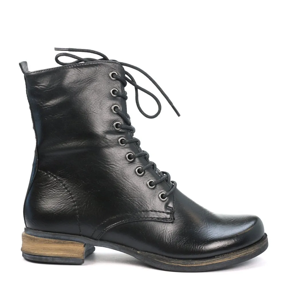 Cora Ankle Boots Ventilated Wild Trek