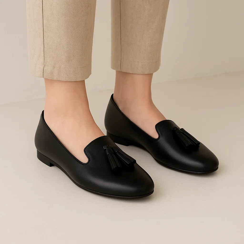 ZIERA CHARTER BLACK Pack Safe Spring Jump