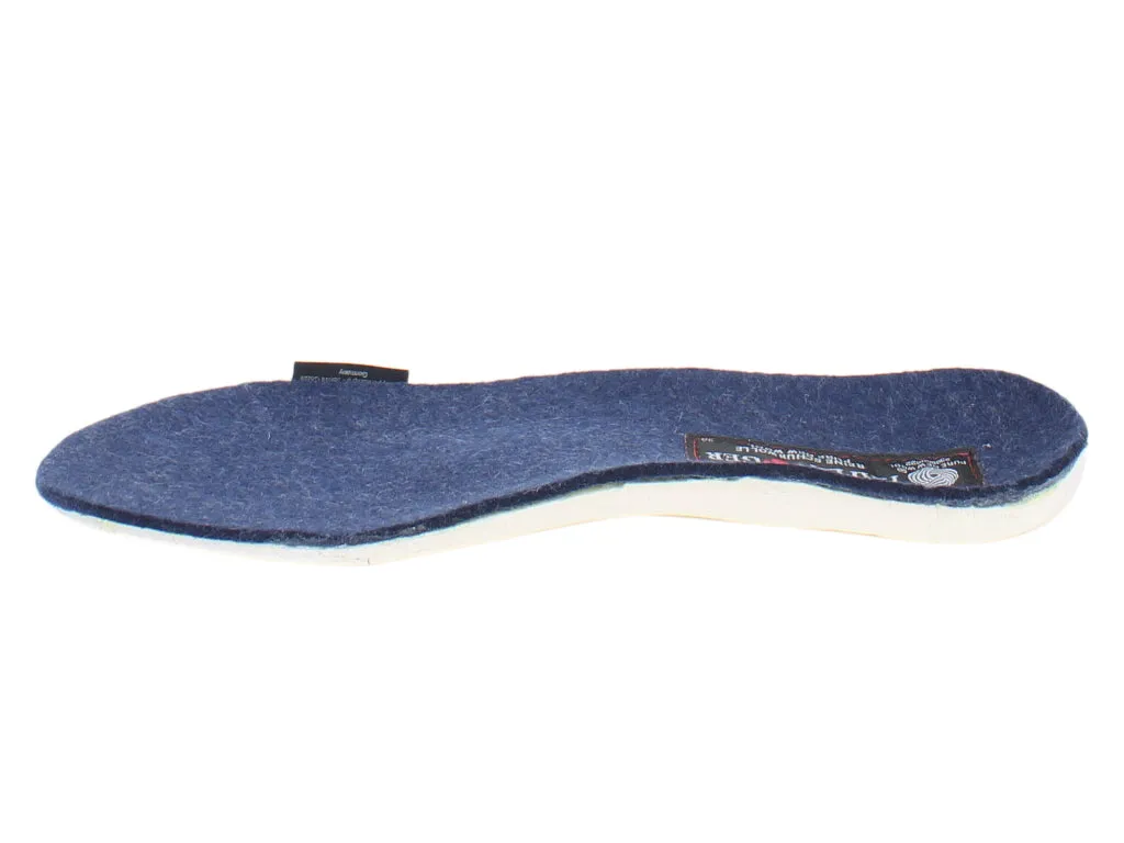 Haflinger Clogs Blizzard Skane Jeans Boat Walk easy move