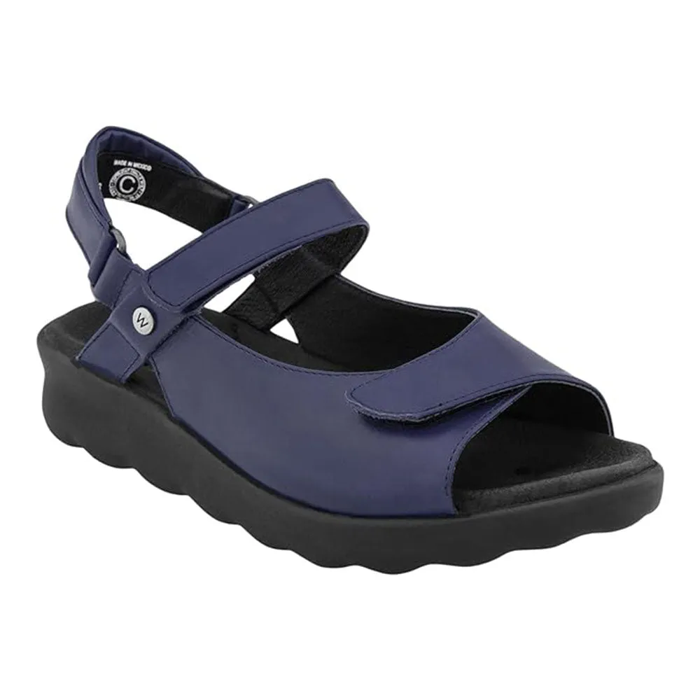 Dry Base Island Step Pichu Sandal - 11-600 Purple