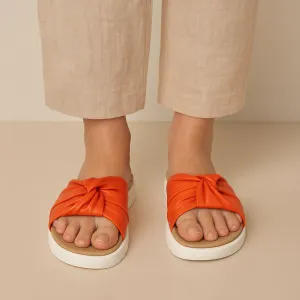 ZIERA NULLA NEW ORANGE Autumn Tone Cold Guard