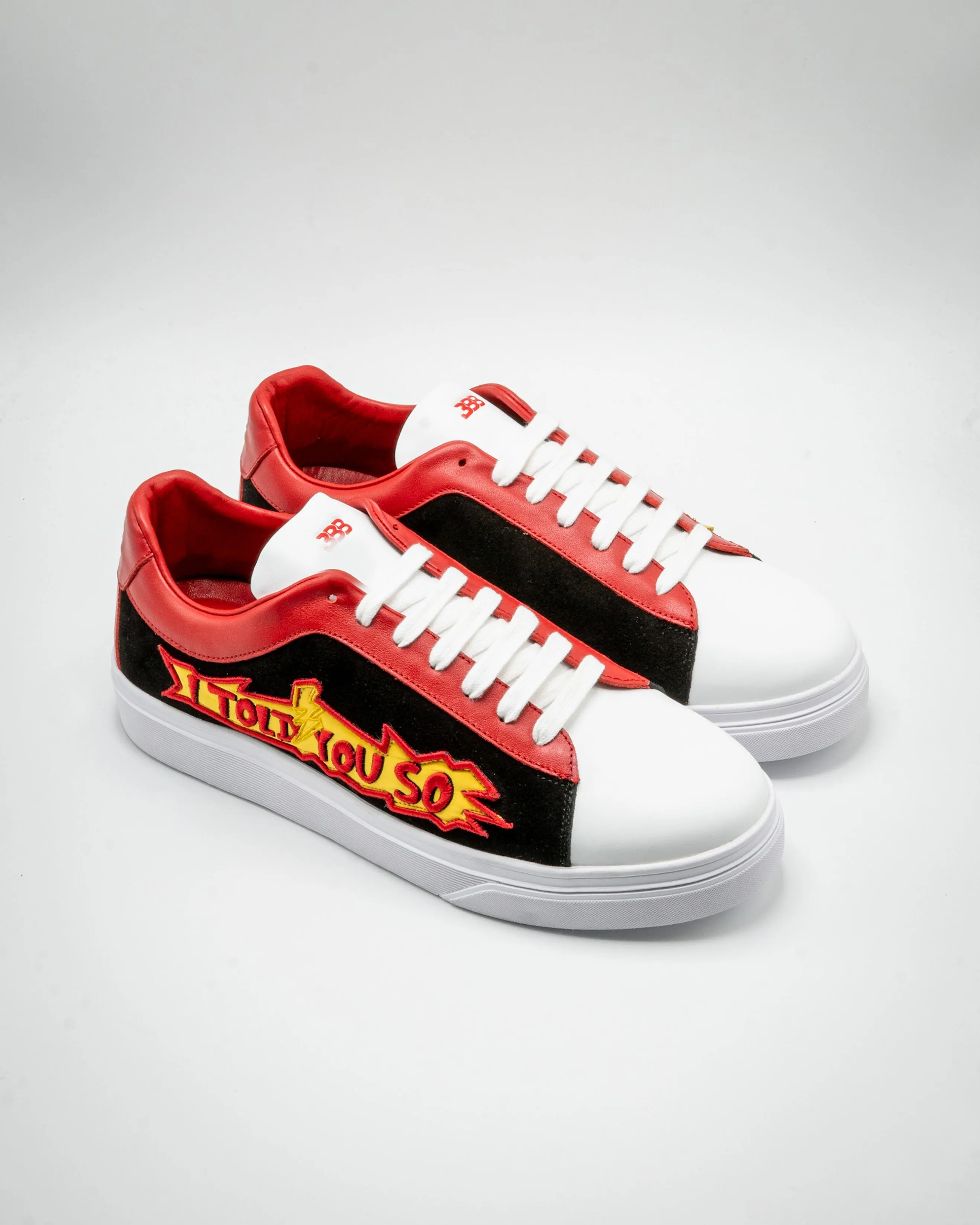 BBB "I Told You So" Vacation Footwear