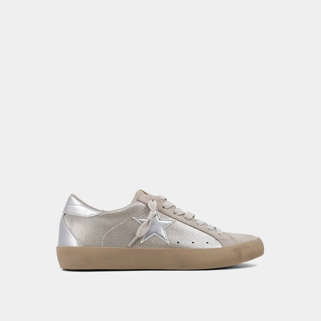 Shine Silver Sole Soft PAULA