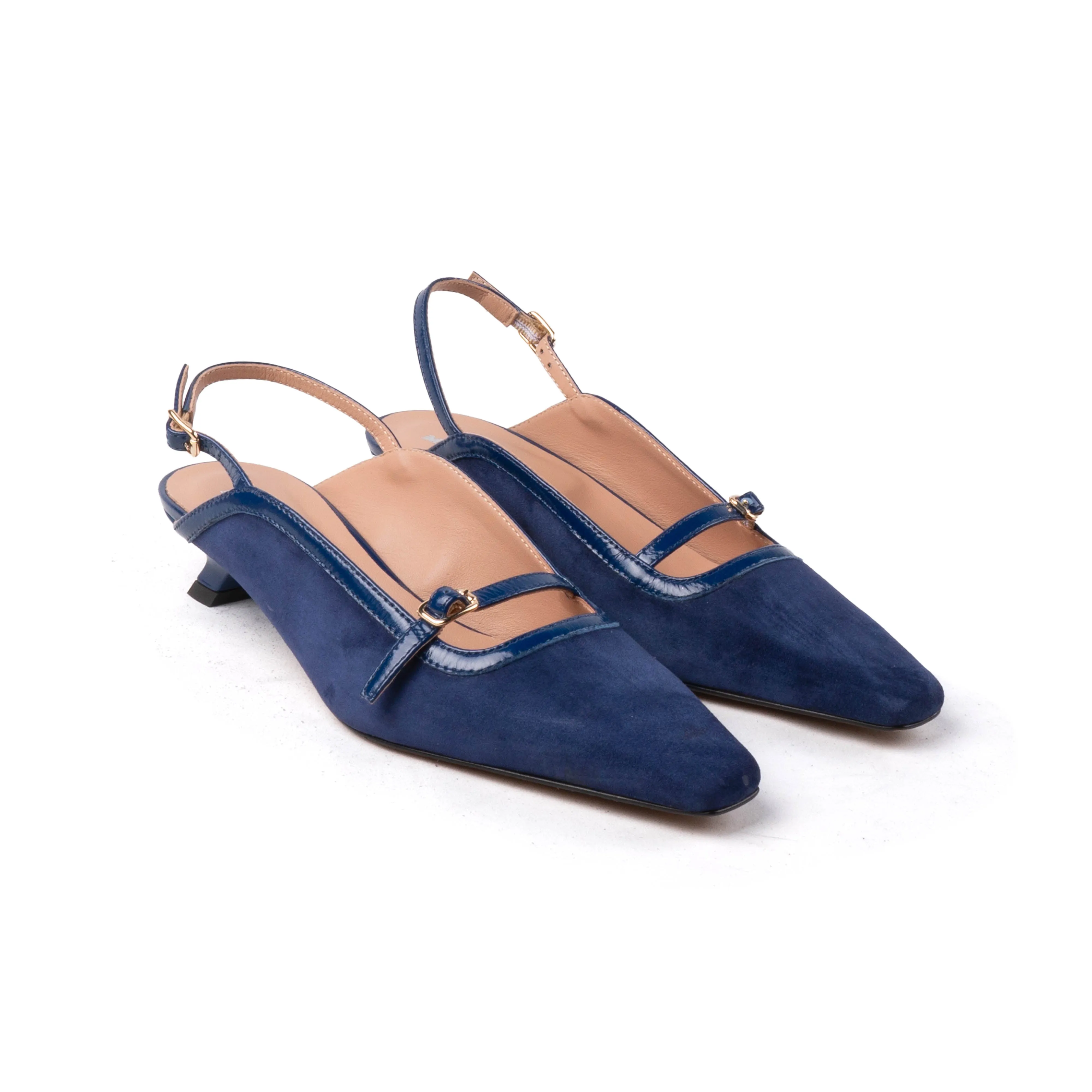 GISEL SLING BACK Good Traction Wide toe box