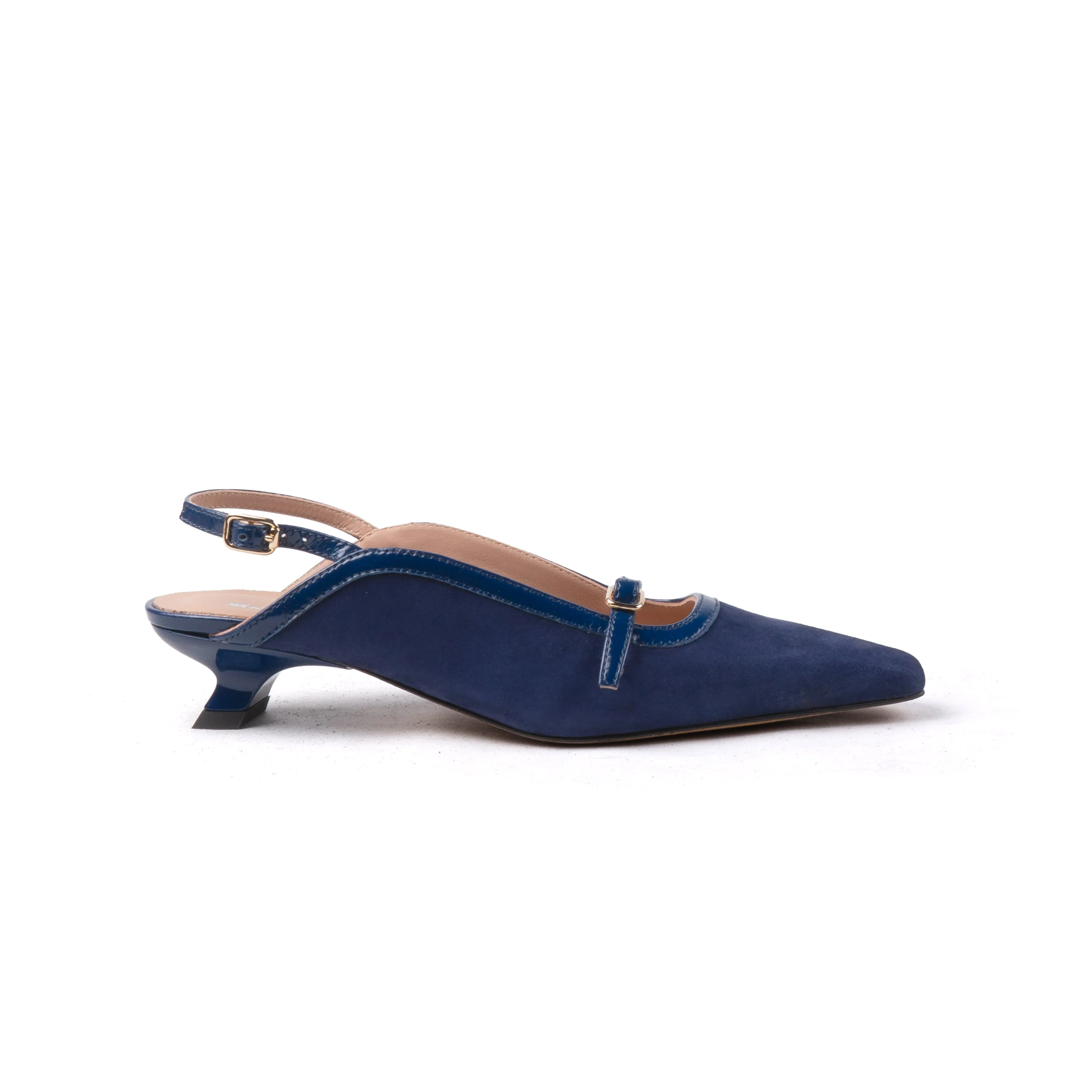 GISEL SLING BACK Ventilated Design Stable Fit