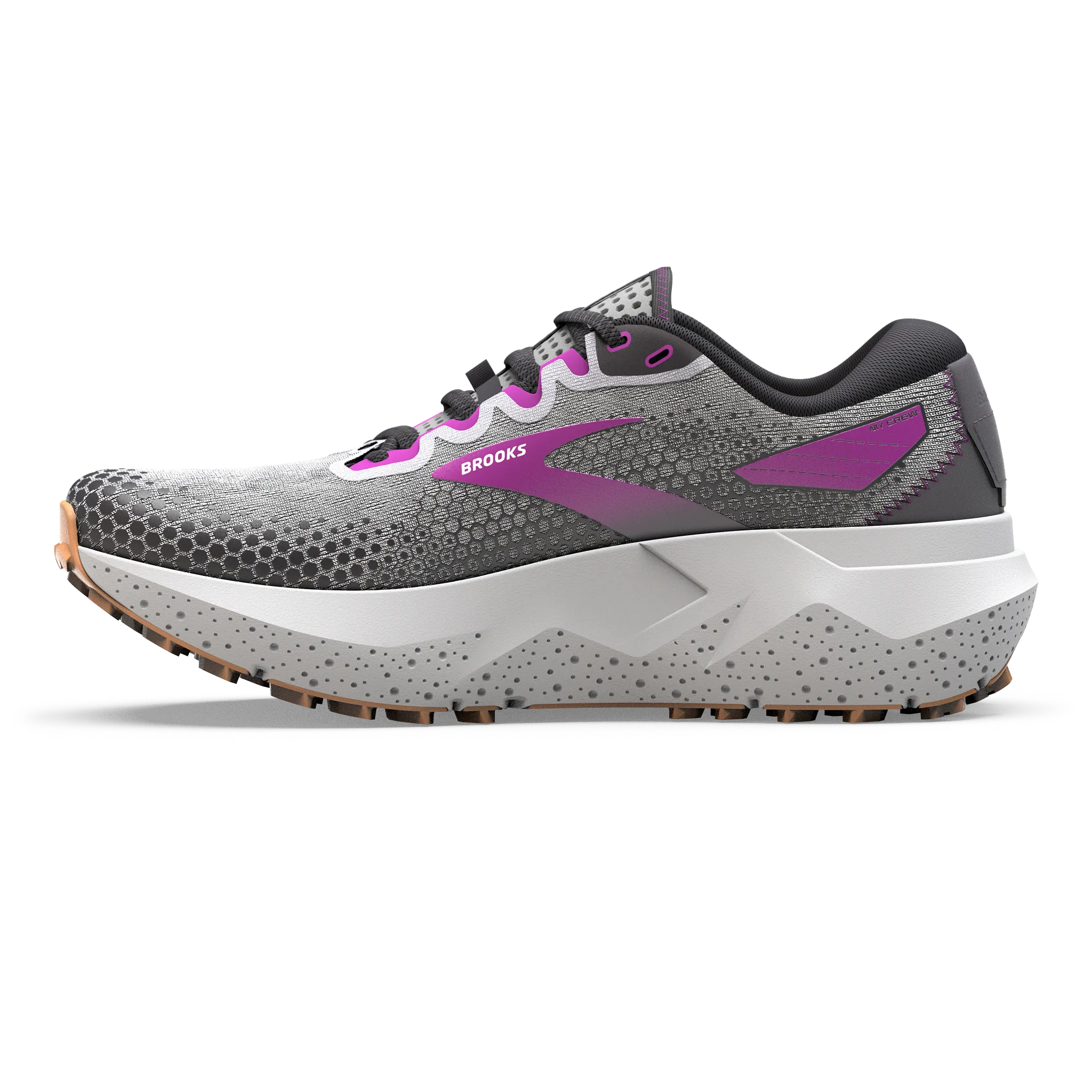 zip - up shoes running in a savannah area shoes Women's Caldera 6