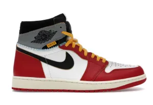 Jordan 1 Retro High OG SP Union LA Chicago Shadow Agility Grip