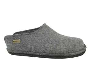 Haflinger Slippers Flair Smily Anthracite LaceUp