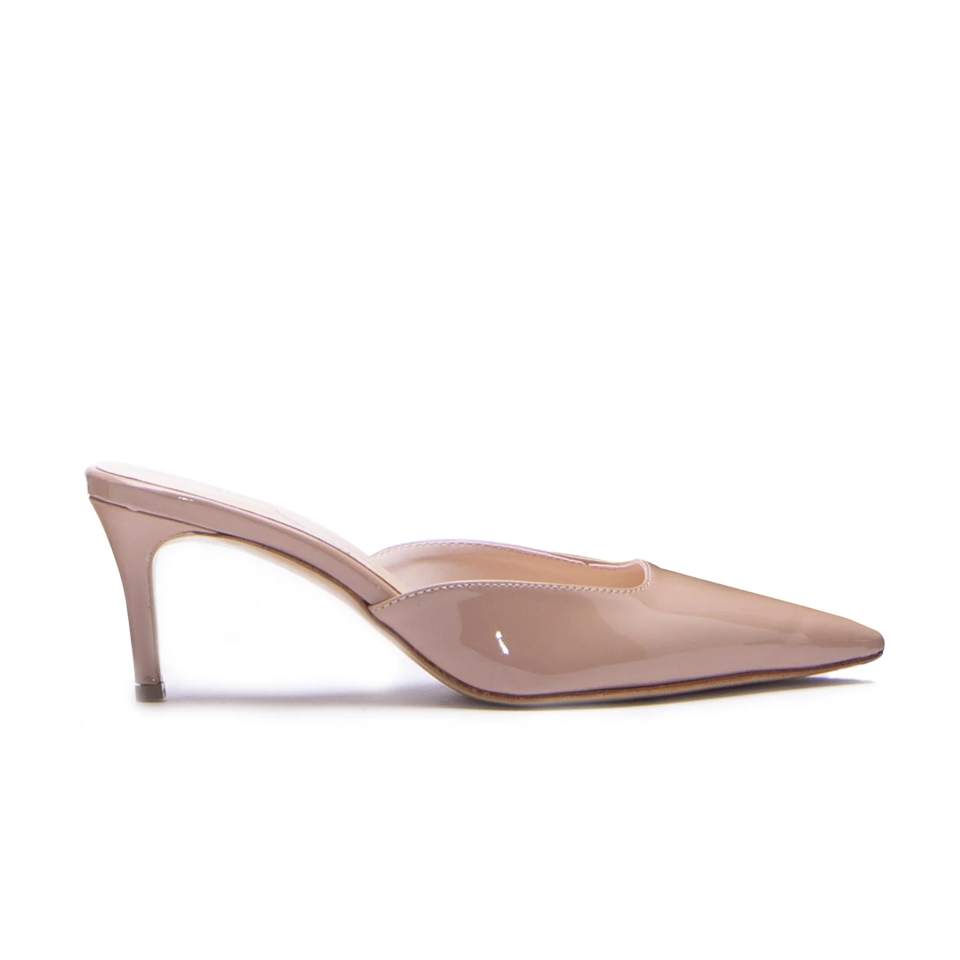 lightweight fabric PADUA MULES