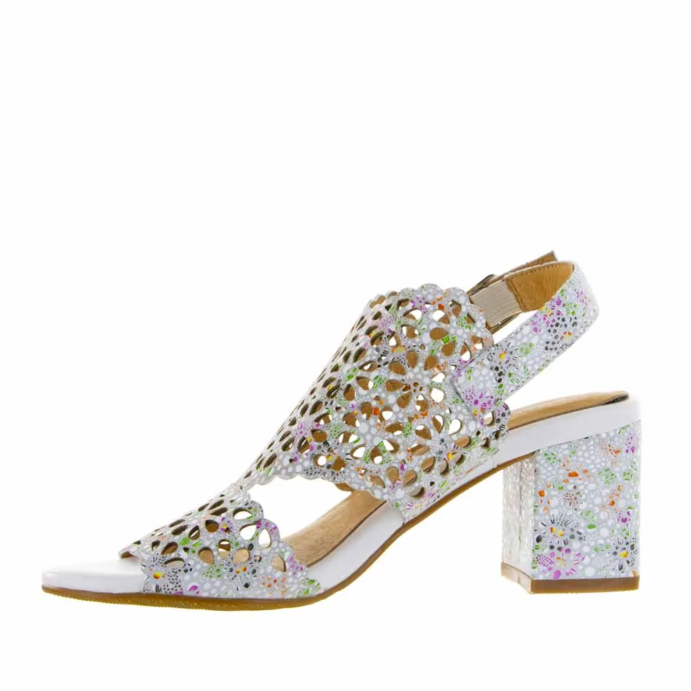 BRESLEY SWEEPER STAR JASMINE Comfort footbed Causal Booties