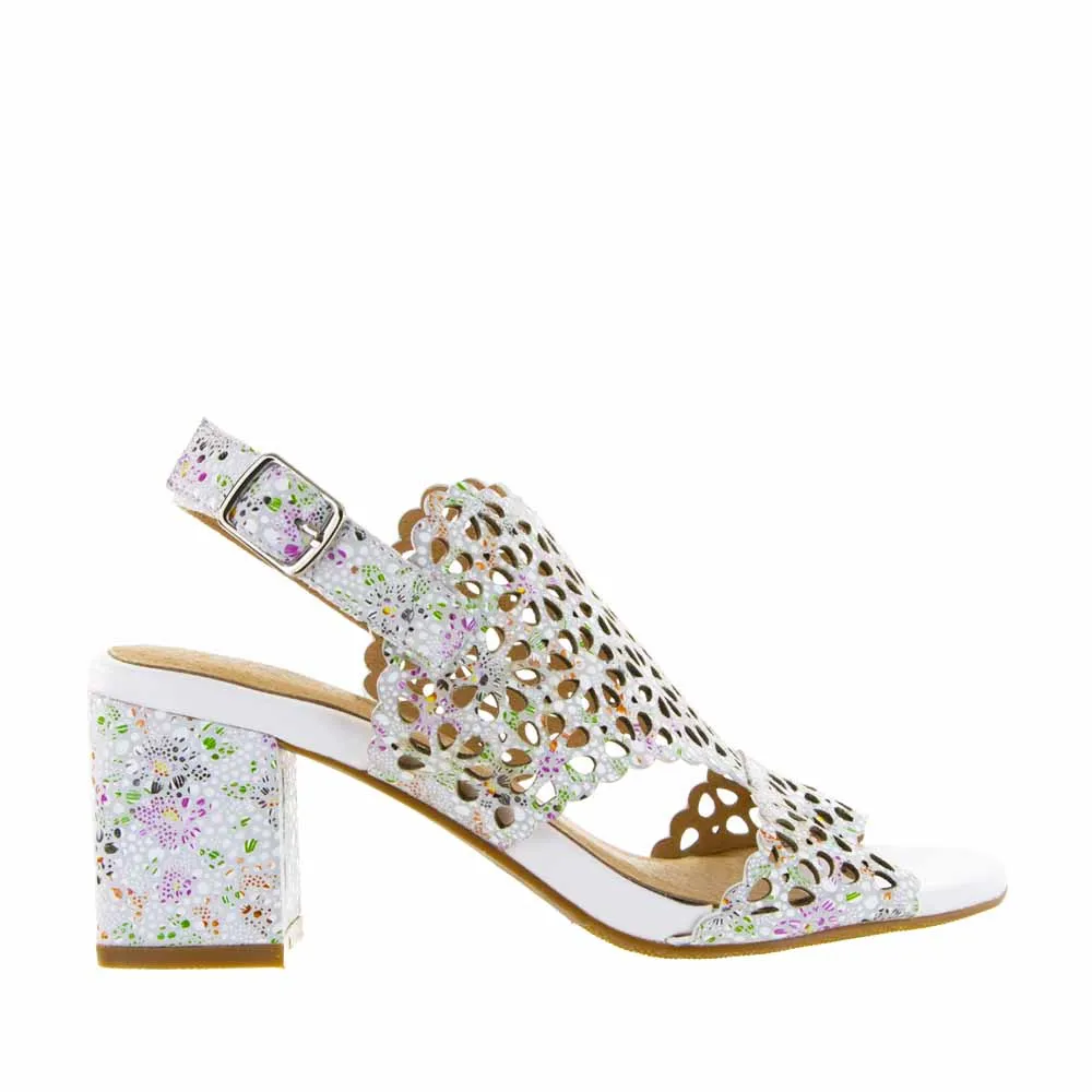 Statement Heels BRESLEY SWEEPER STAR JASMINE