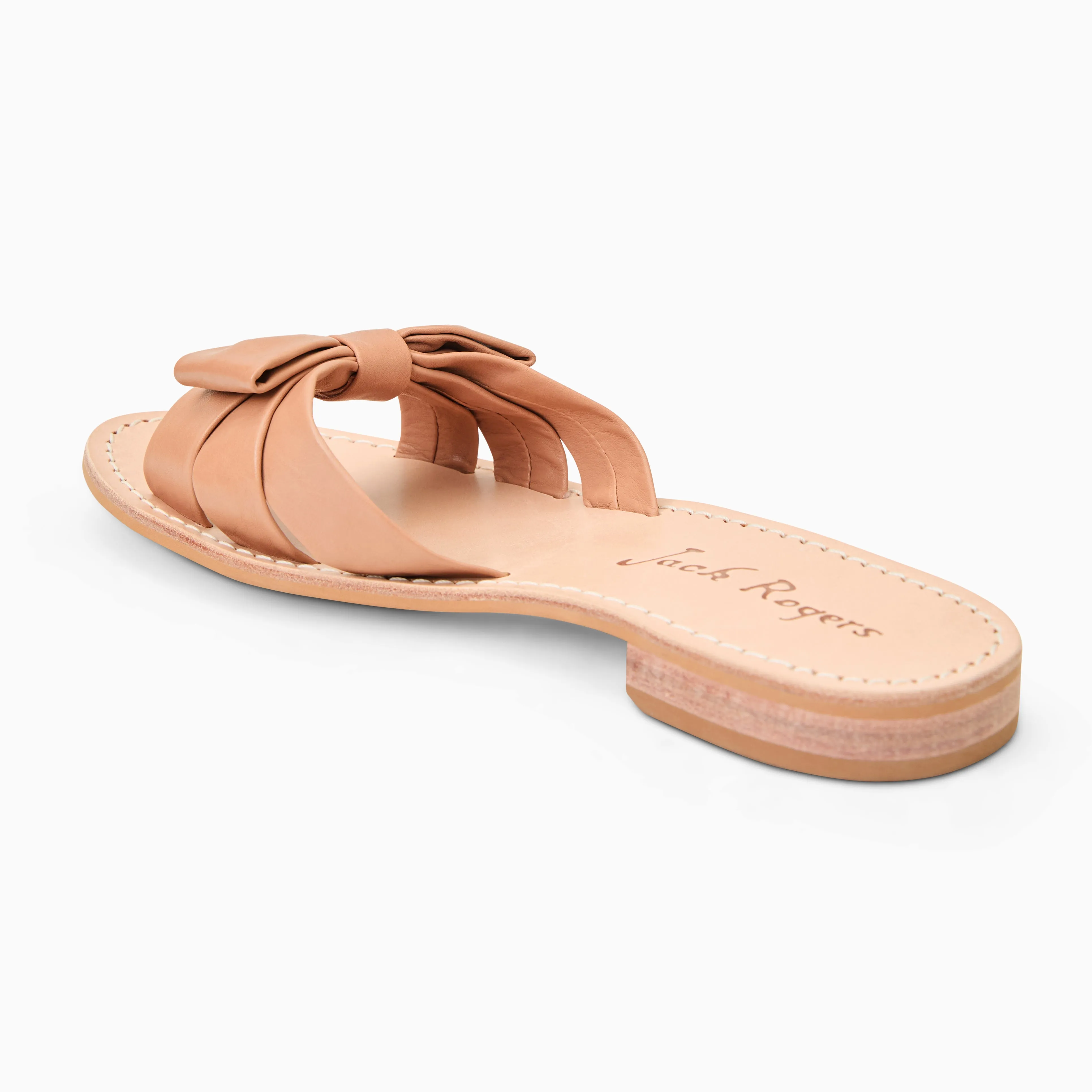 Brightly Bow Sandal Street Glow