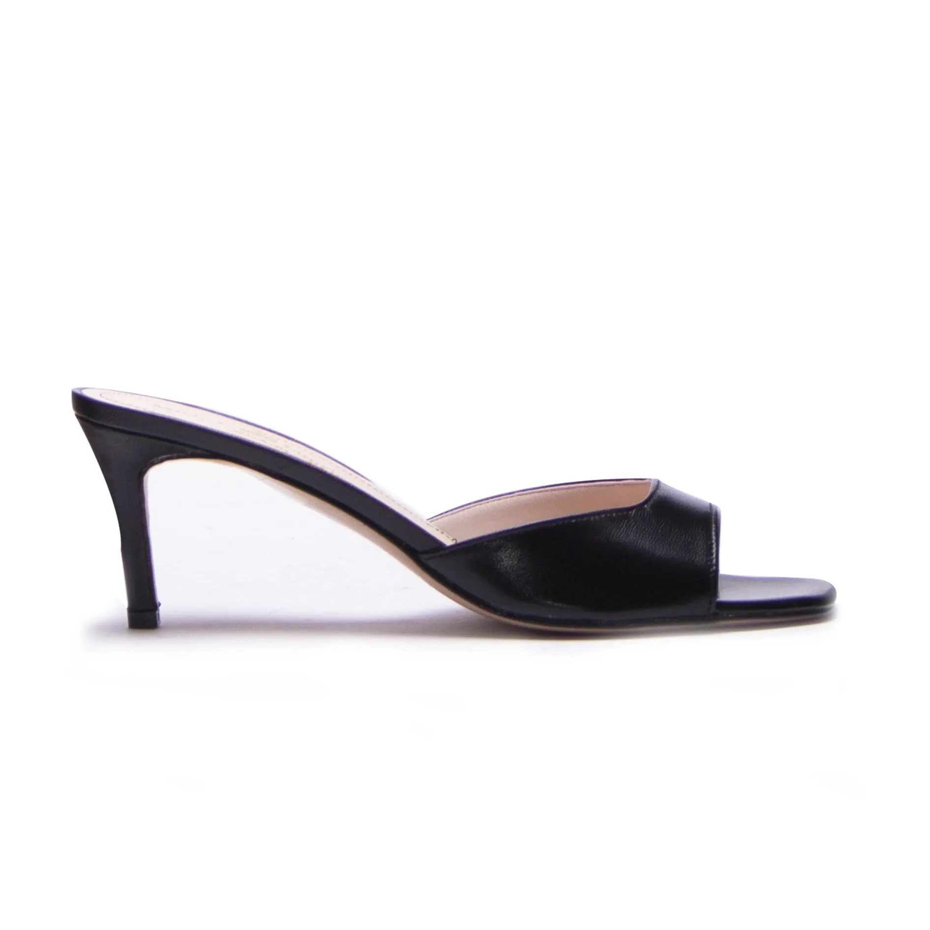 MARLA KITTEN HEEL Comfort Fit Vintage Stiletto Shoes