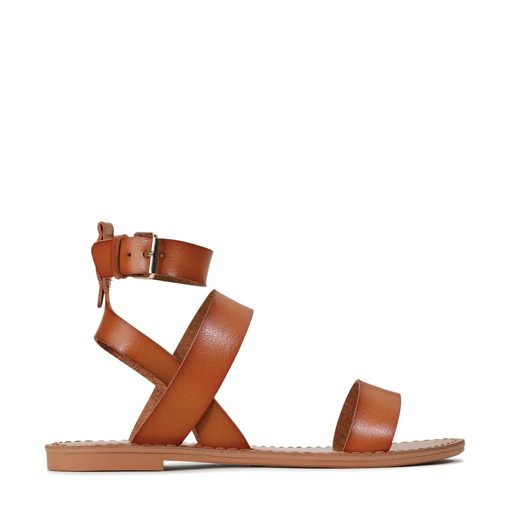MAYA Comfort Ankle Shine Silver