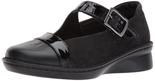 Rhythm Mary Jane Anti Bacterial Firm Lock