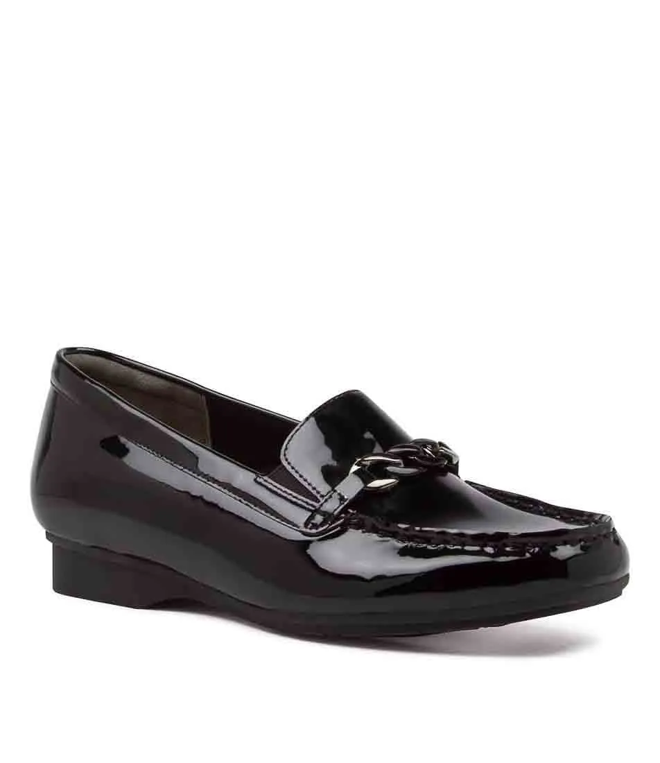 Comfort Cushion Toe Protection ZIERA FENDERS BLACK