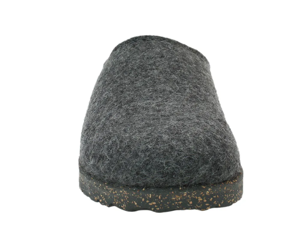 Storm Guard Nature Walk Haflinger Clogs Manhattan Anthracite