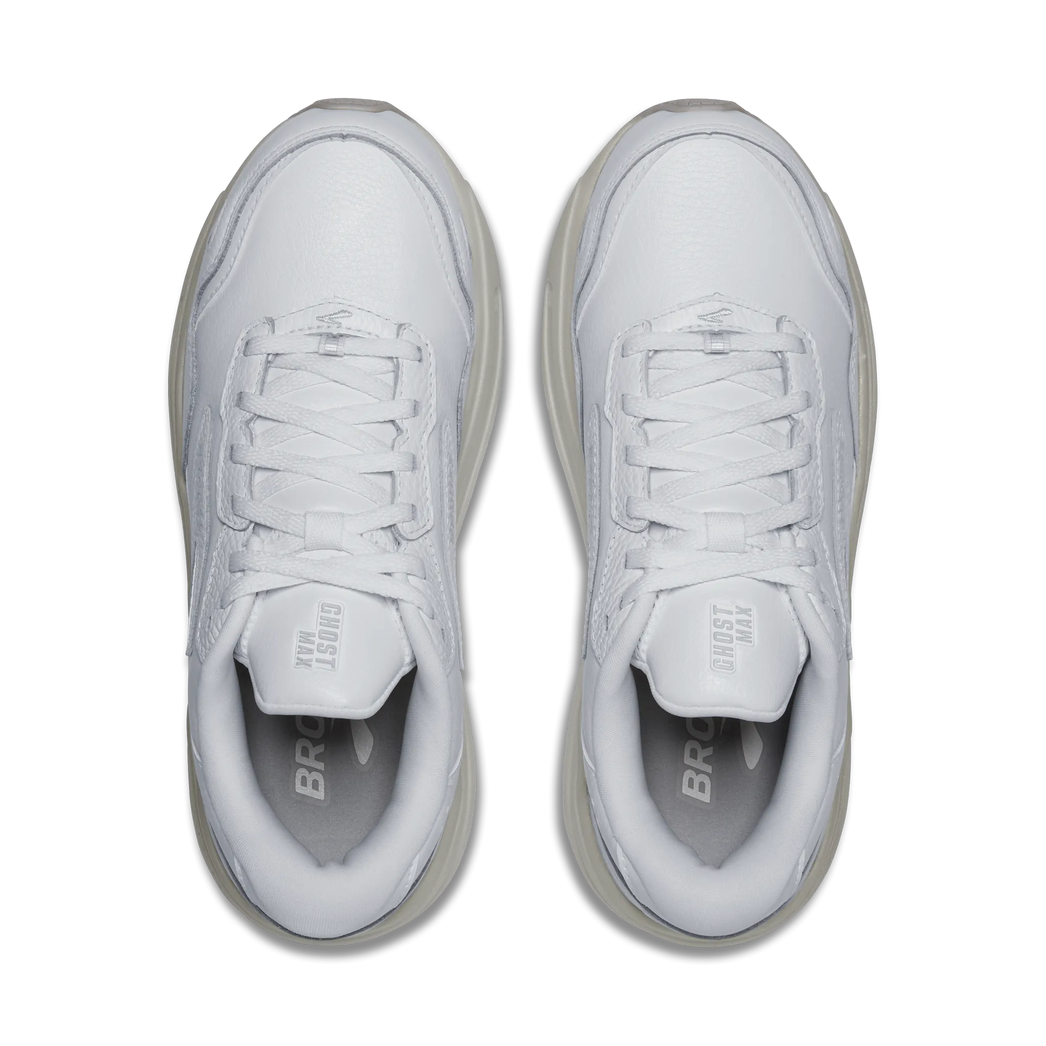 Men's Ghost Max L breathable nylon shoes Wi - Fi - enabled