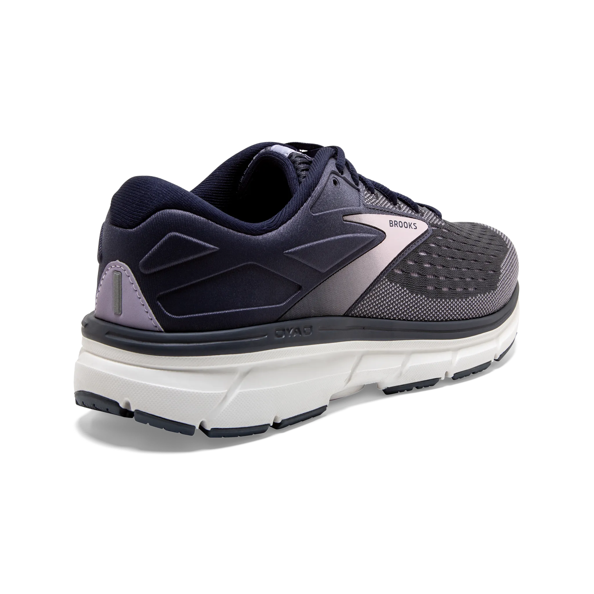 suede running wear Women's Dyad 11