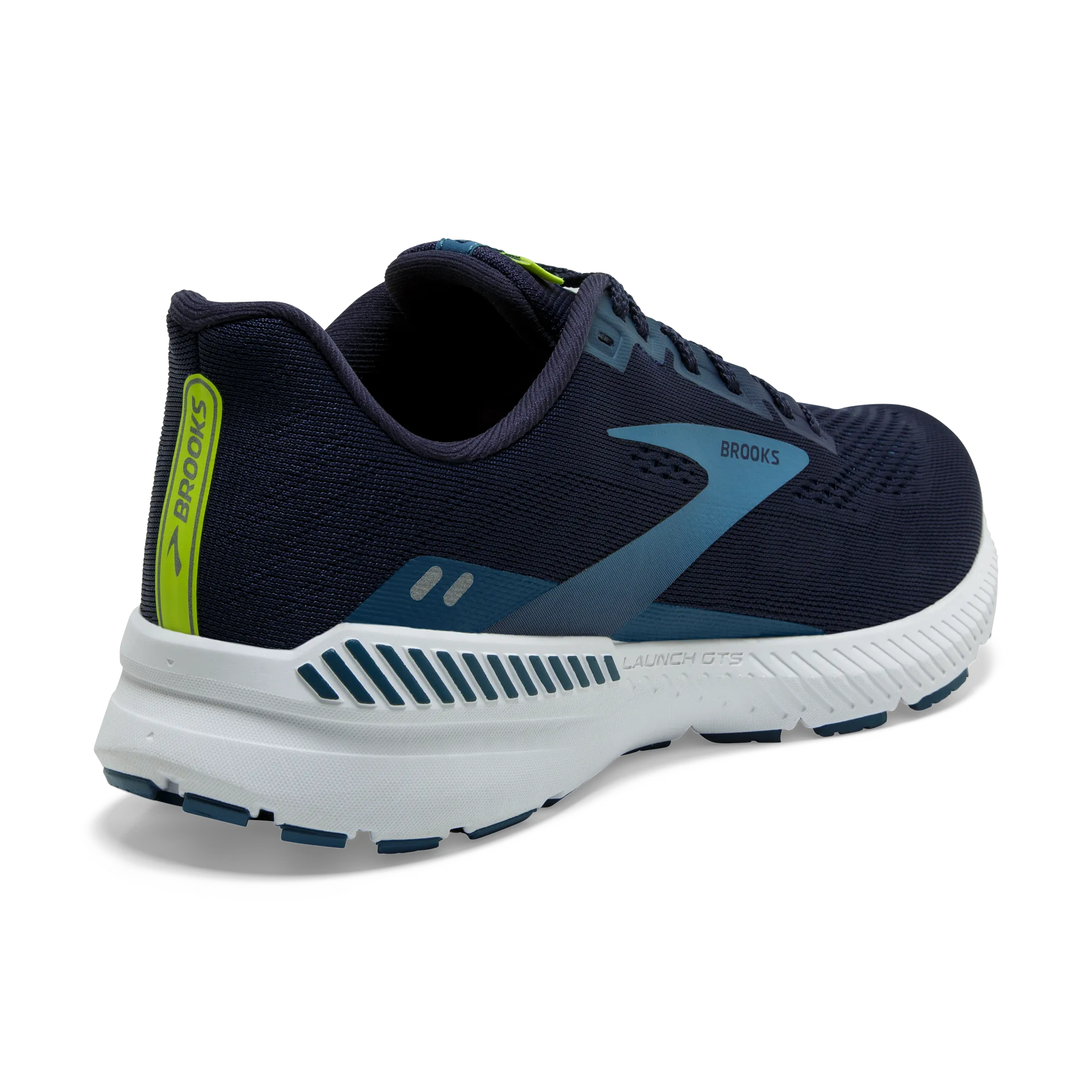 Men's Launch GTS 8 spandex - feature shoes