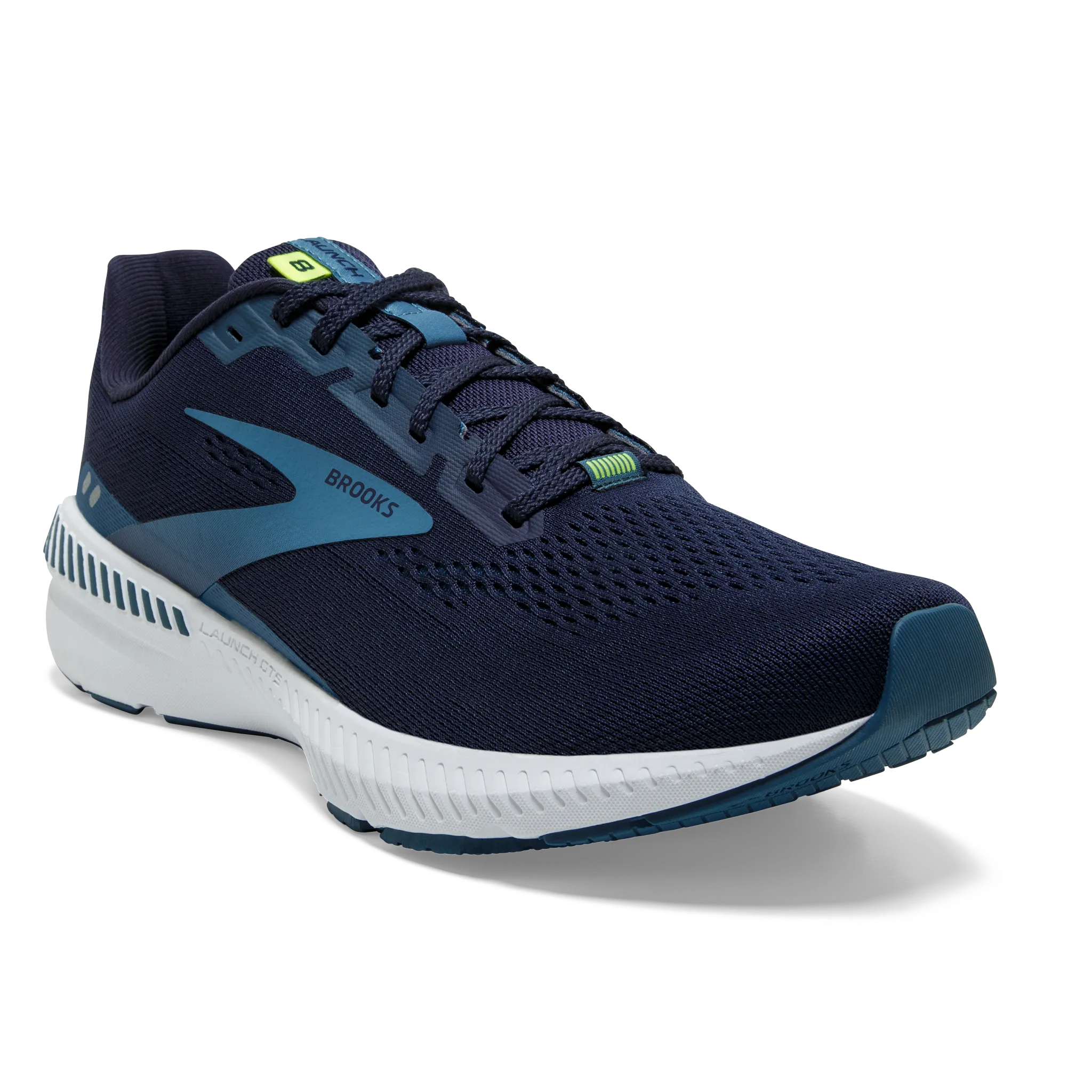 Men's Launch GTS 8 custom - fit running option