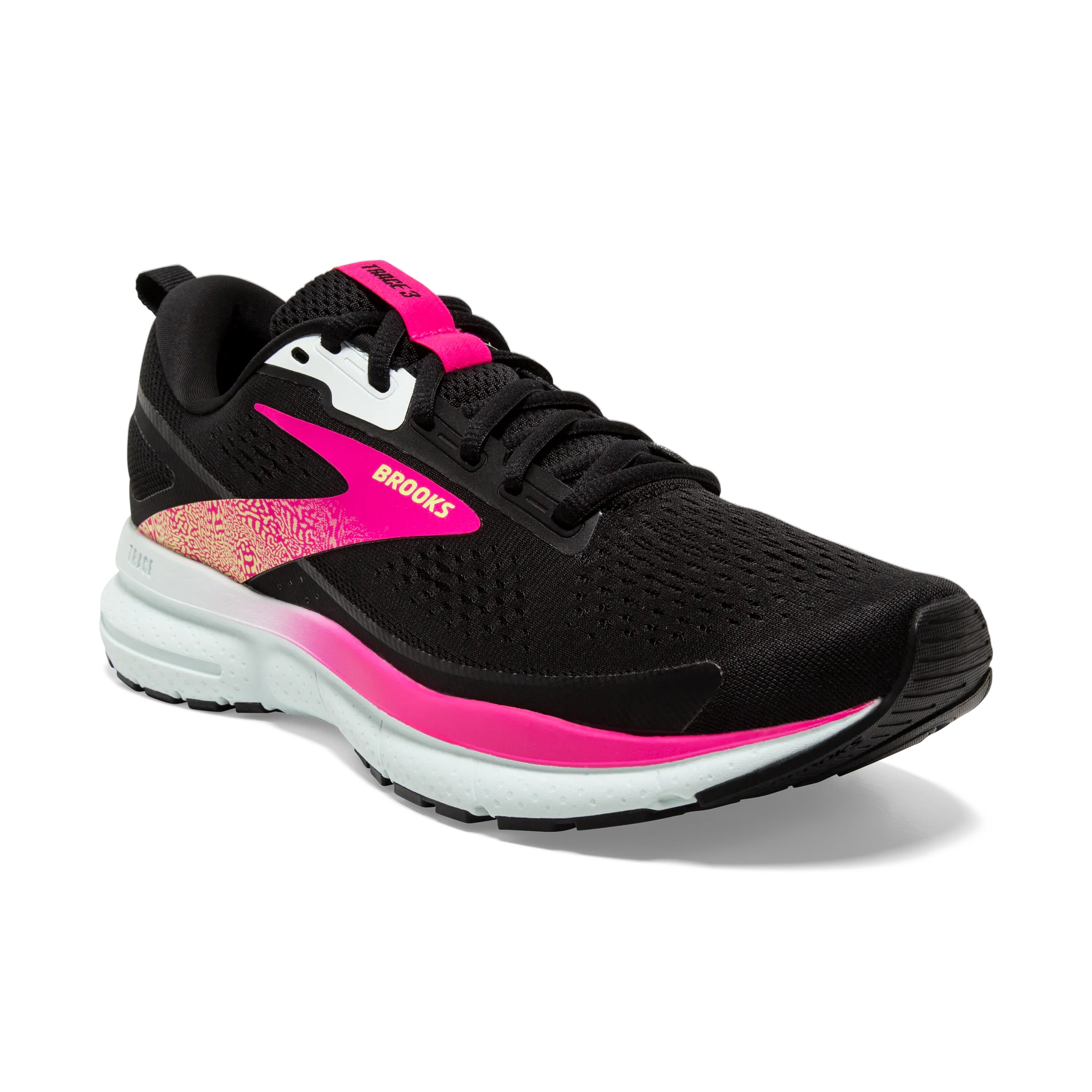 Women's Trace 3 space - themed running shoes