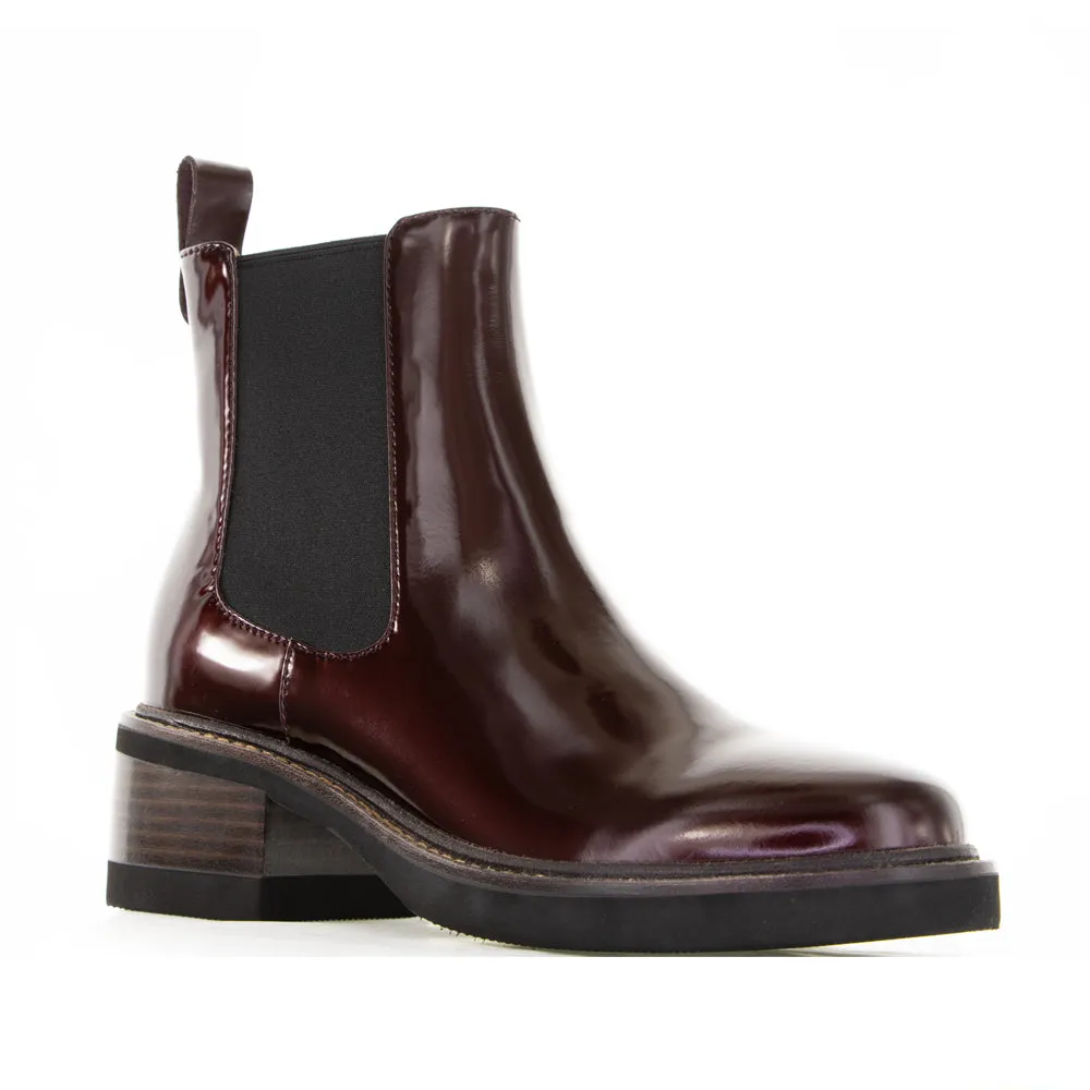 BRESLEY PATROL BORDO PATENT most fashionable