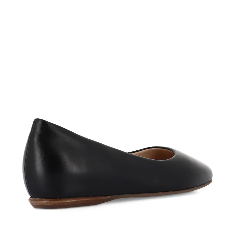 professionals - specific functions DORSET - BLACK LEATHER