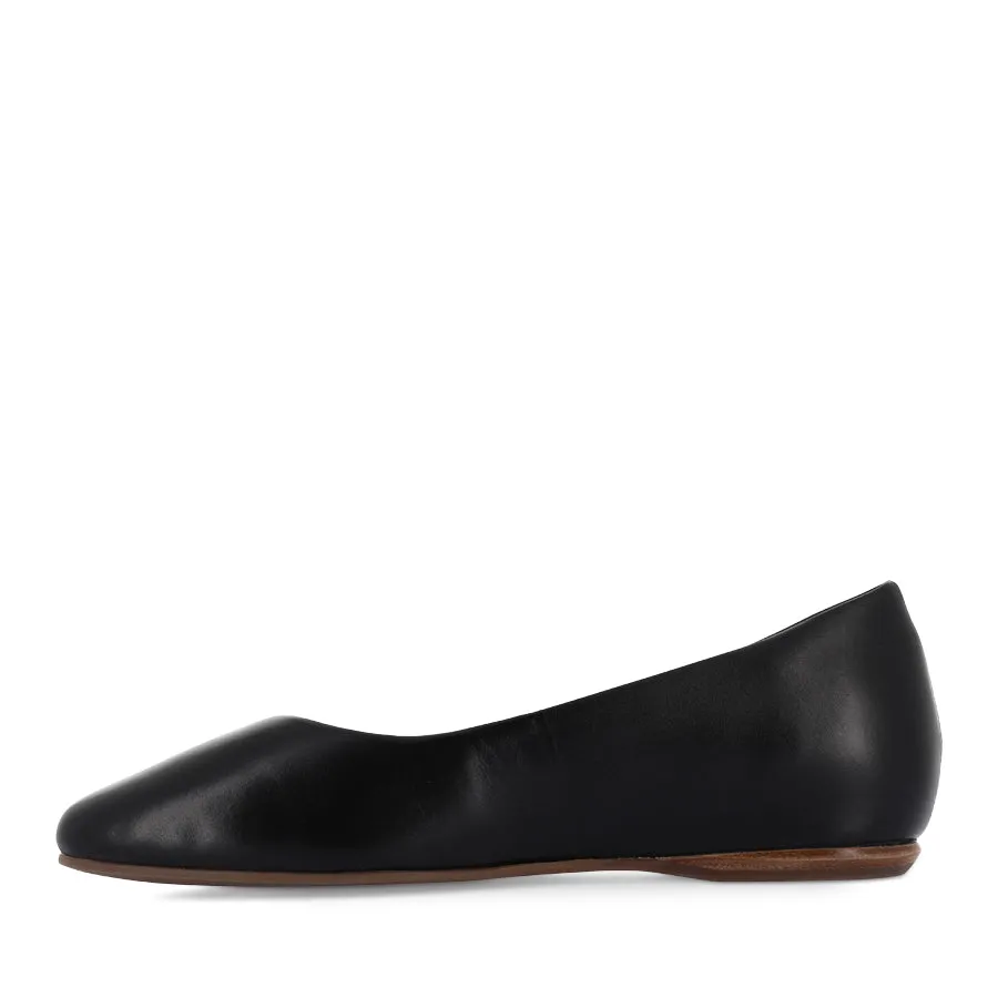 work - related features Reliable stability DORSET - BLACK LEATHER