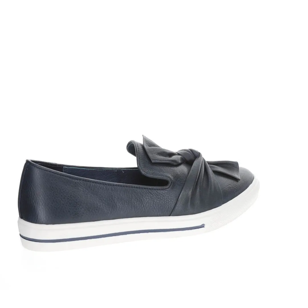 Wide LE SANSA IZZY NAVY