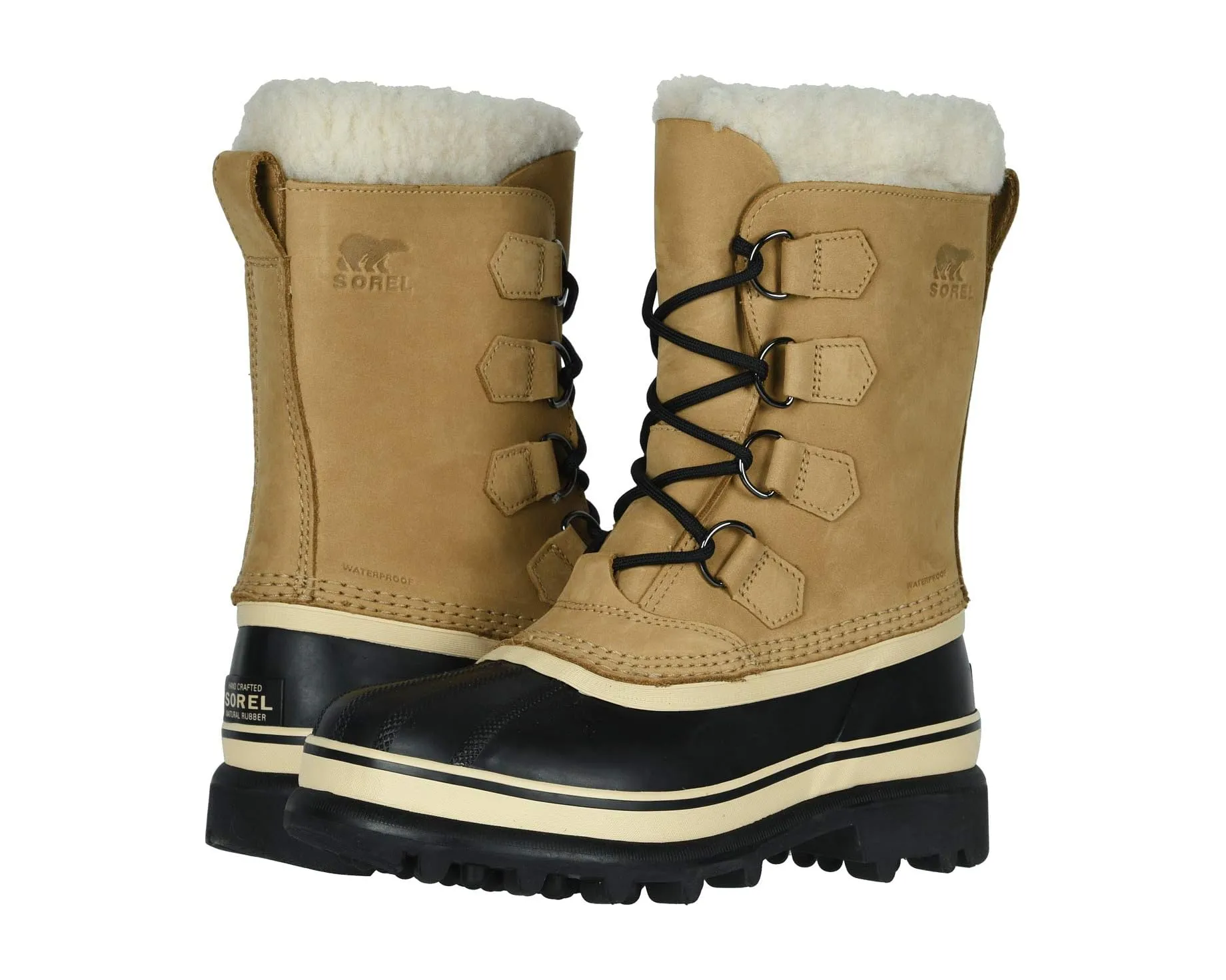 Sorel Caribou Waterproof Women trendy user