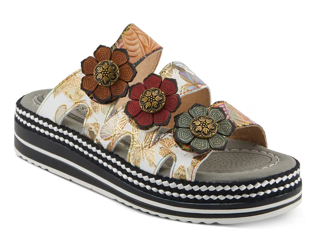 non - slip user Spring Step L'Artiste Naomi-Monarch
