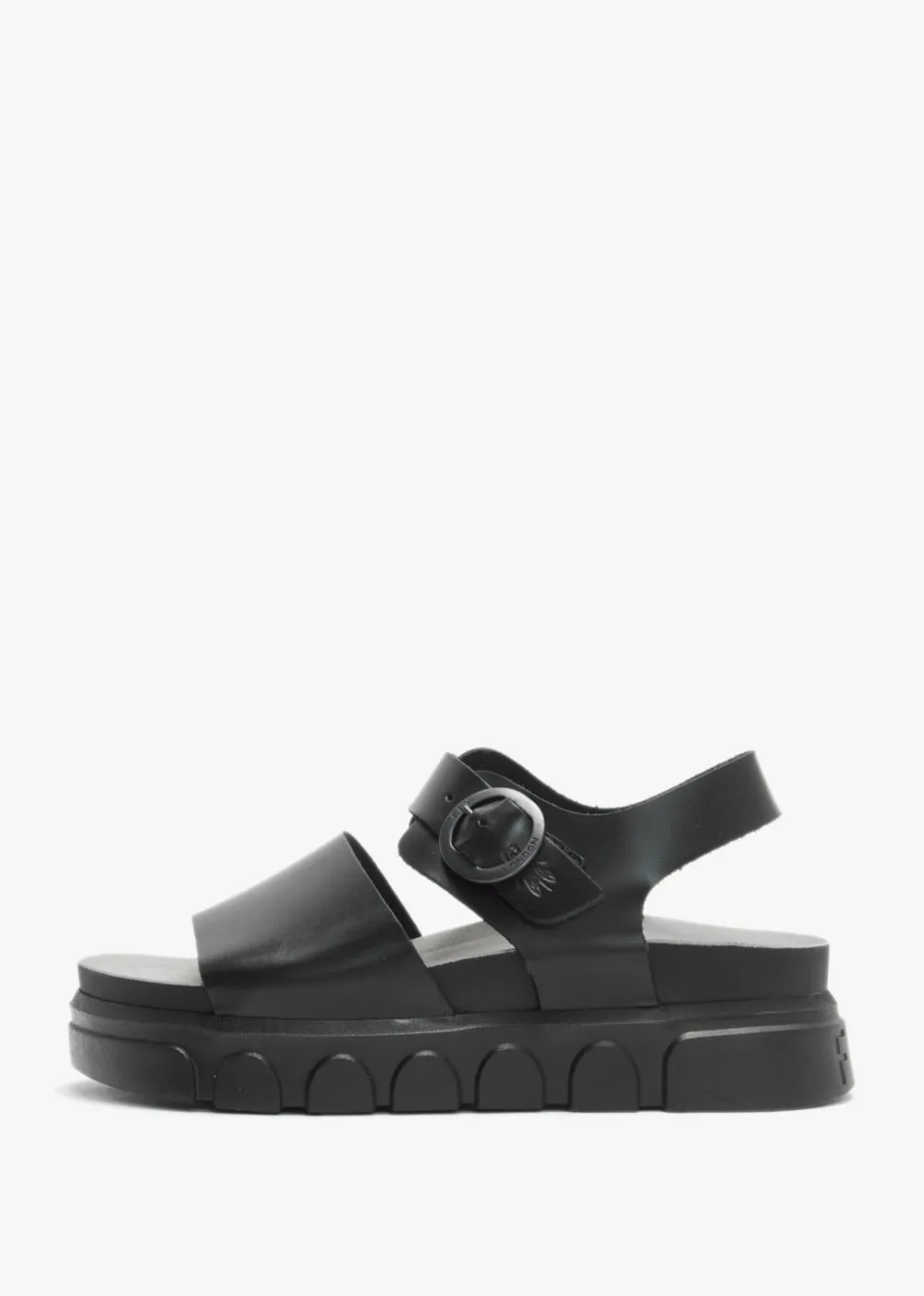 Secure fit FLY LONDON CREE BLACK