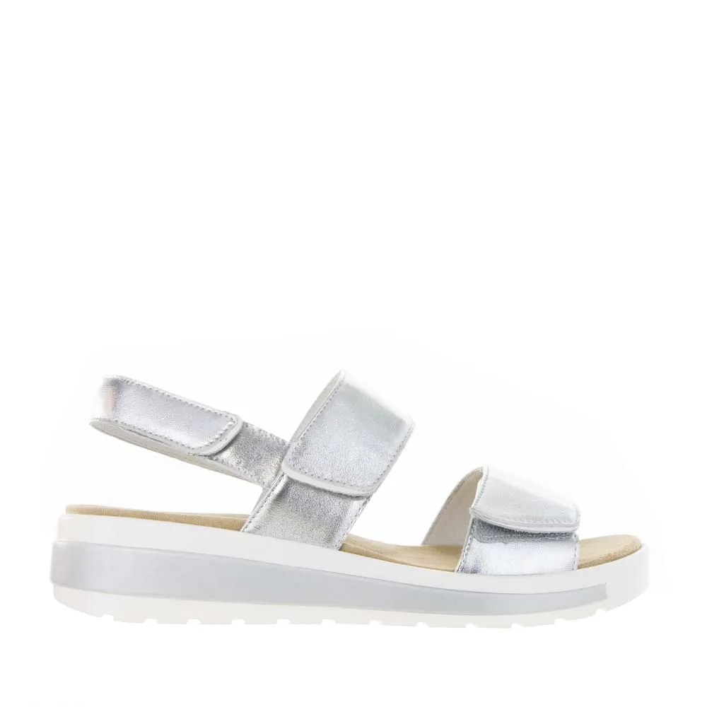 Step Easy Windy day ZIERA GARLIN SILVER
