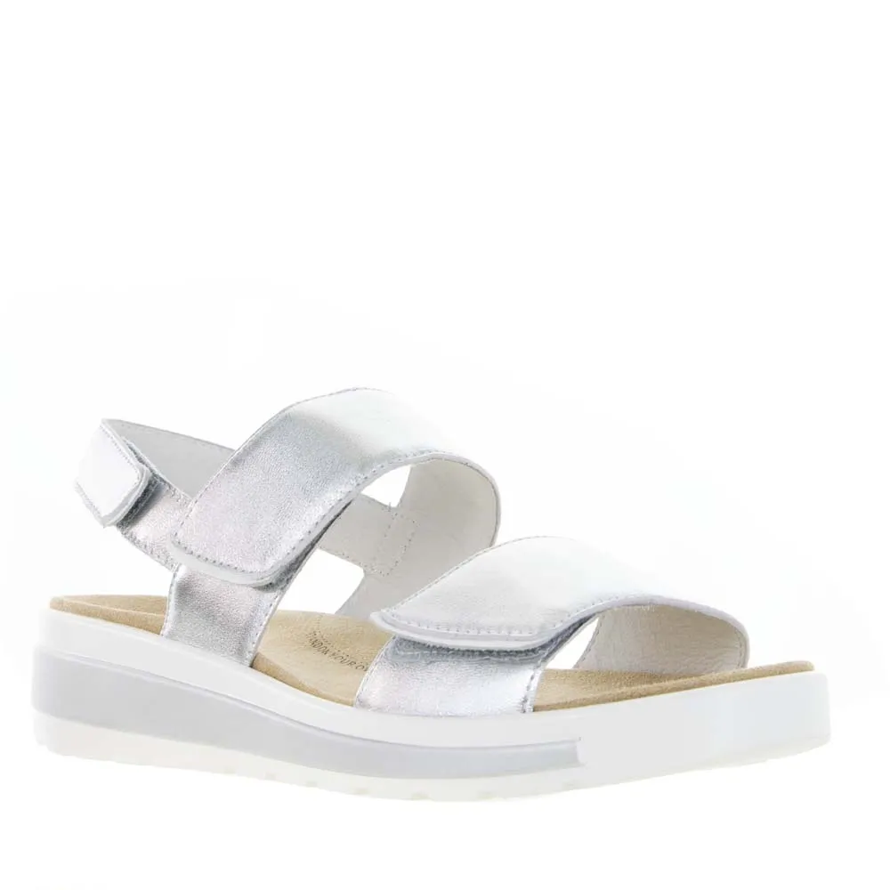 ZIERA GARLIN SILVER Ocean Breeze Step Fresh