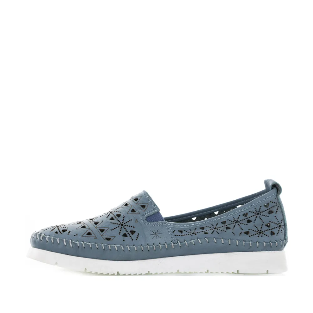 Quick Fit Walk CABELLO CLEAR DENIM