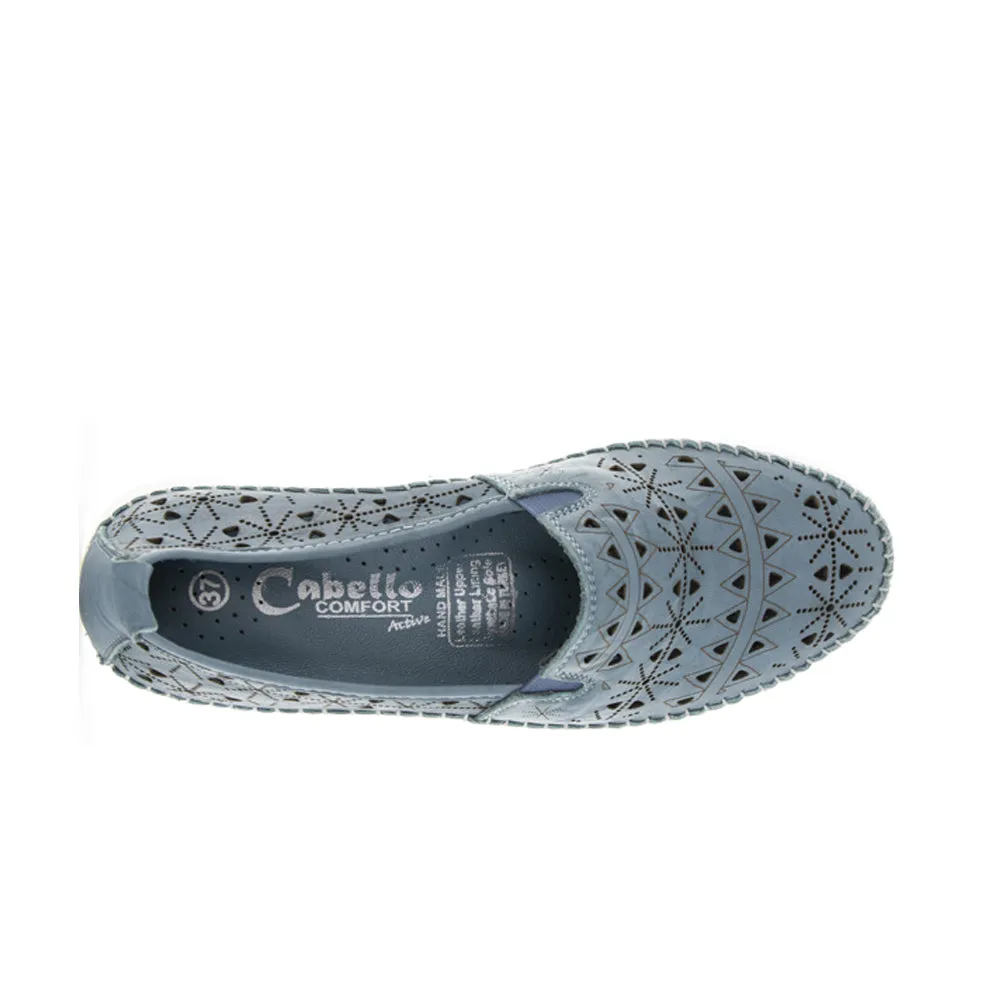 Instant Move Lightweight Cushion CABELLO CLEAR DENIM