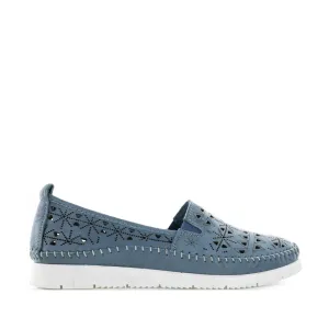 Impact absorption Lightweight Design CABELLO CLEAR DENIM