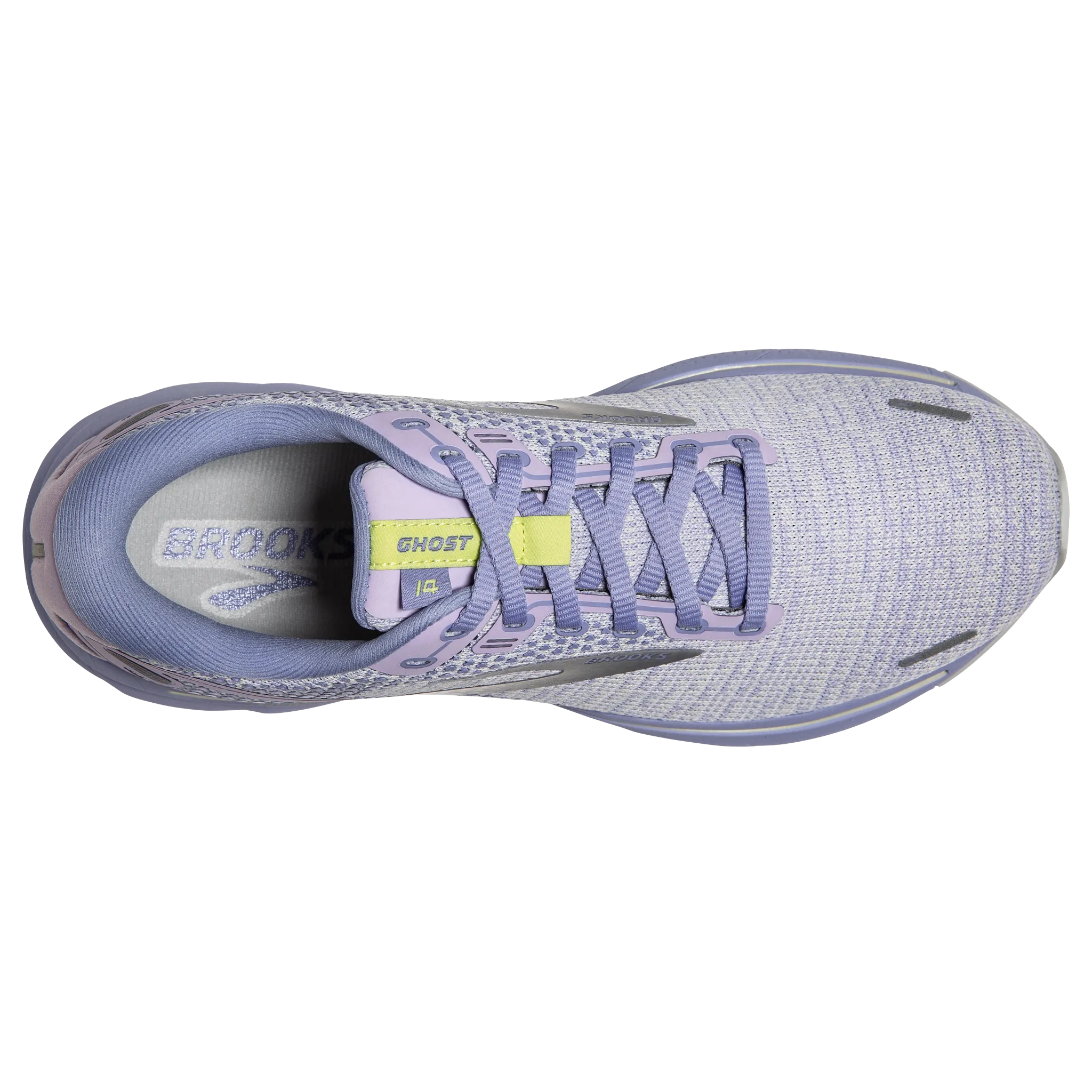 removable - insole - feature shoes Women's Ghost 14