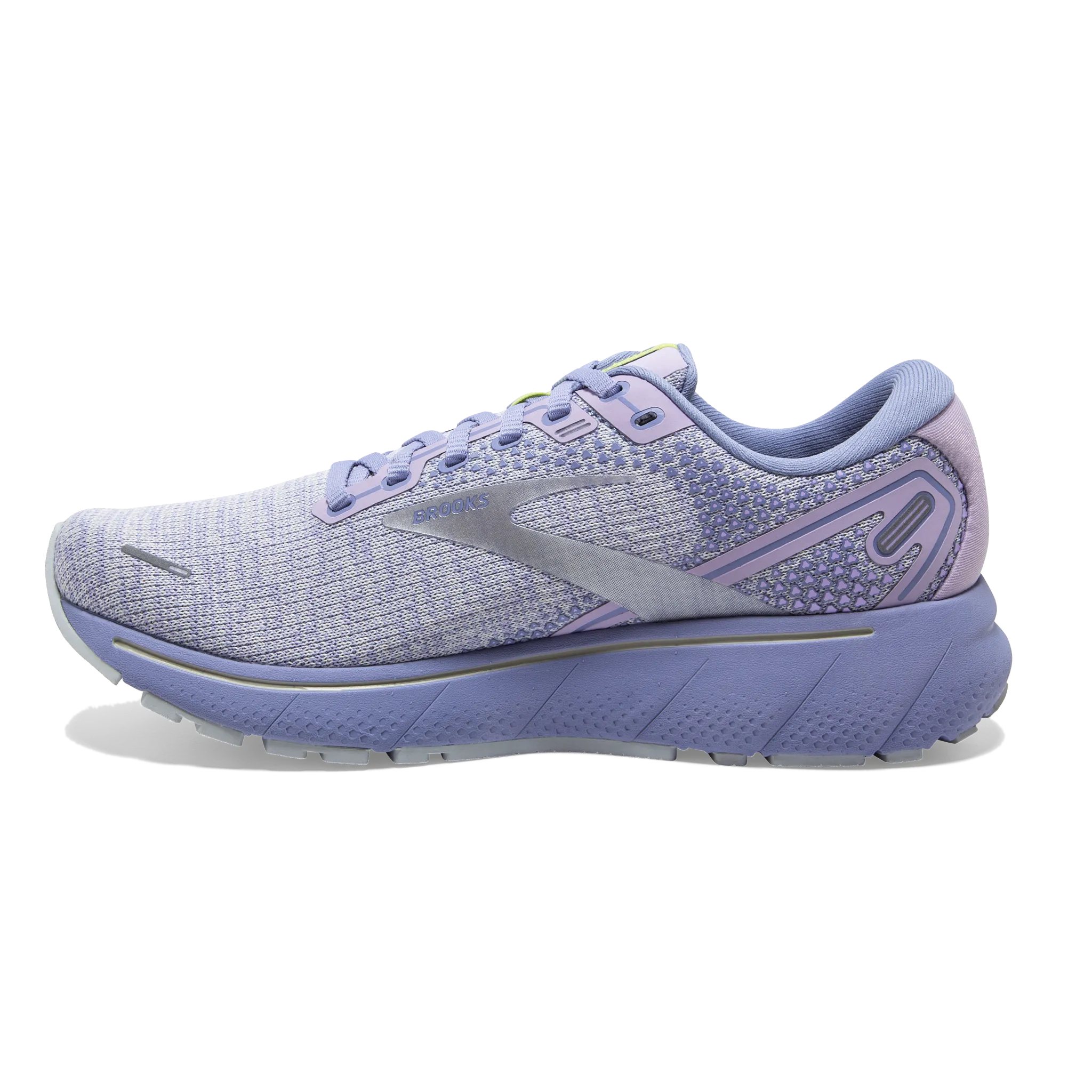 Women's Ghost 14 adult shoe aesthetics cross - country running footwear
