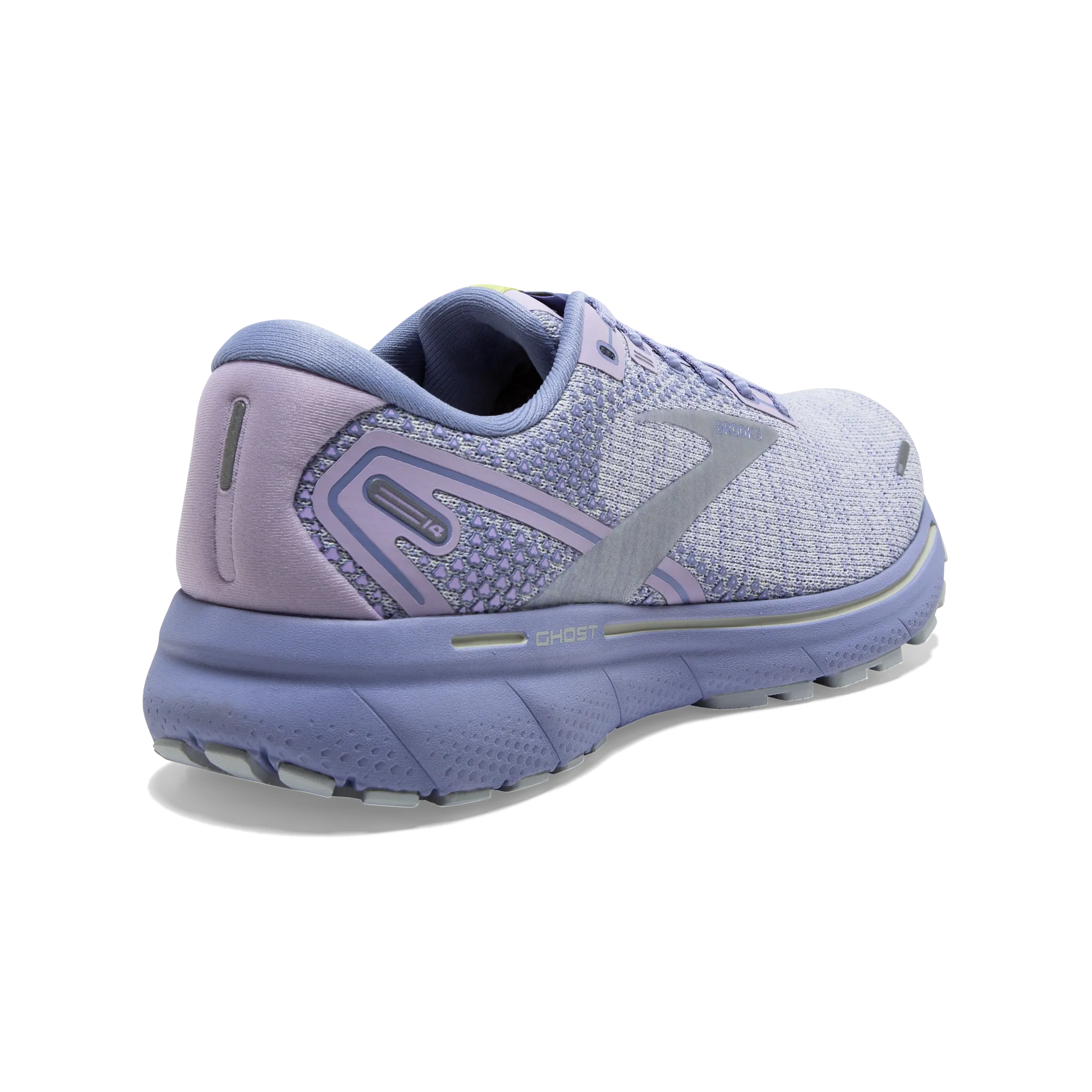 night running muted - colored shoes Women's Ghost 14