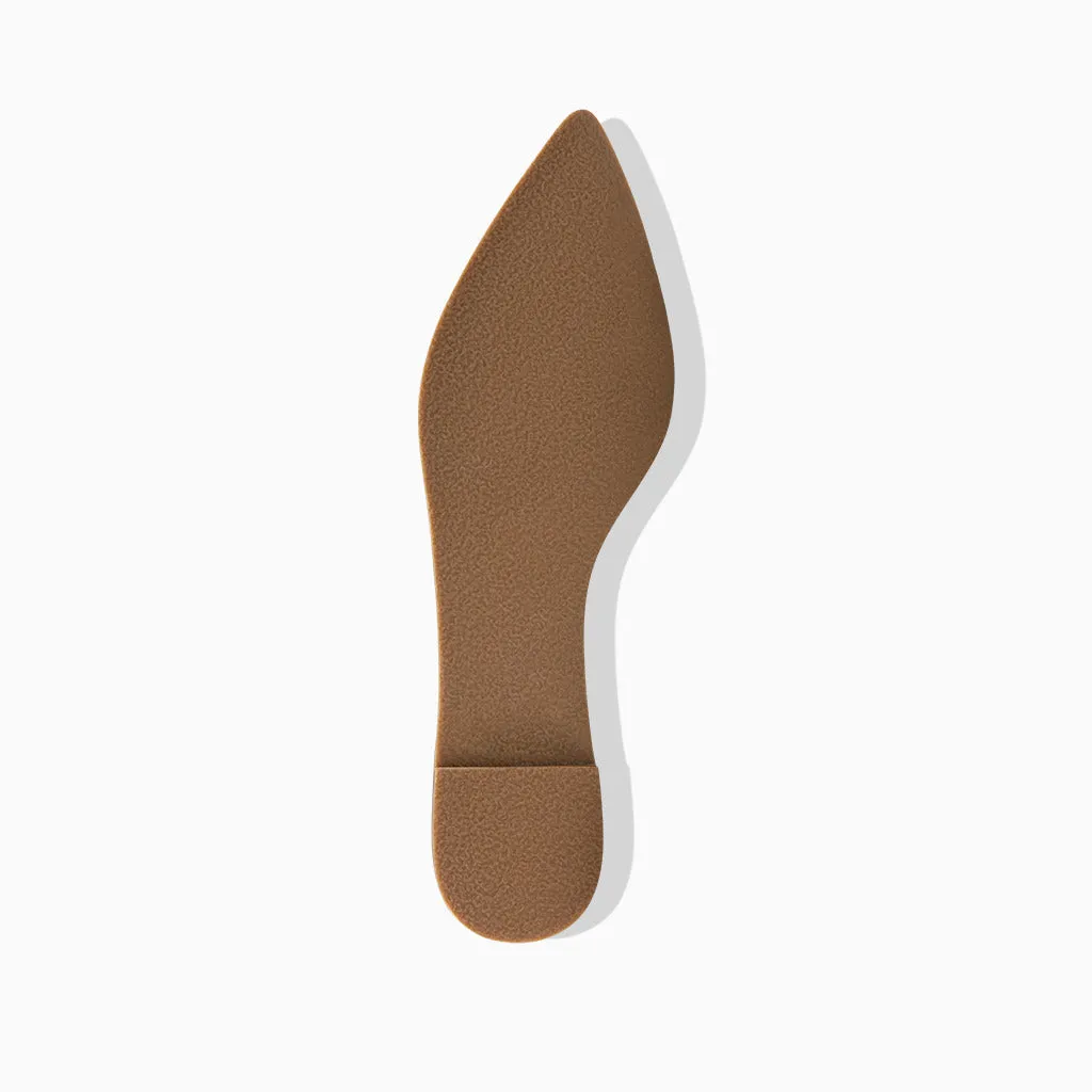 Debra Ballet Padded collar Soft Land