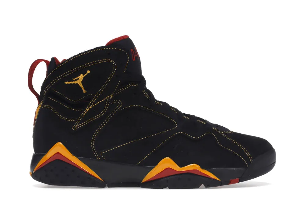 Jordan 7 Retro Citrus (2022) Jump Lock Support Comfort Ankle