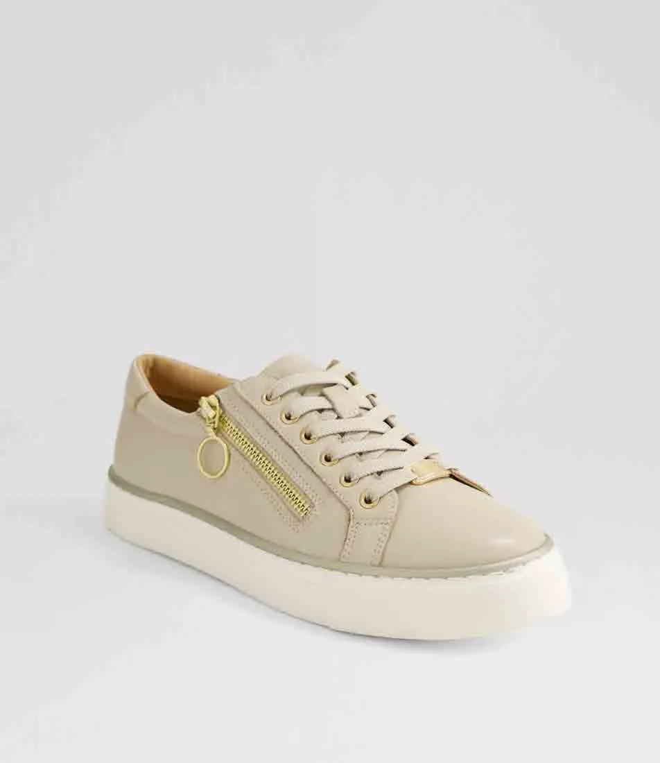 ZIERA PAMELA ALMOND Low Profile