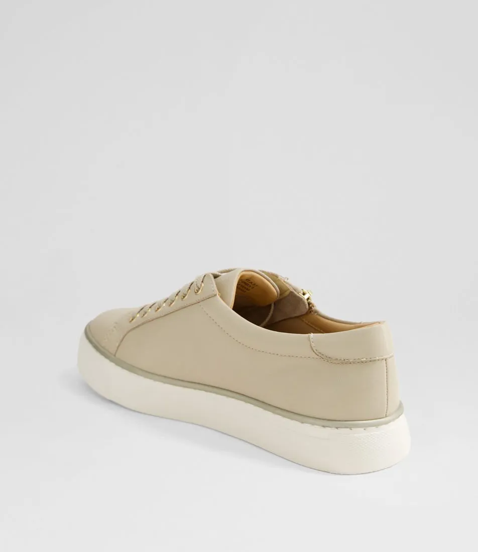 Comfortable ZIERA PAMELA ALMOND