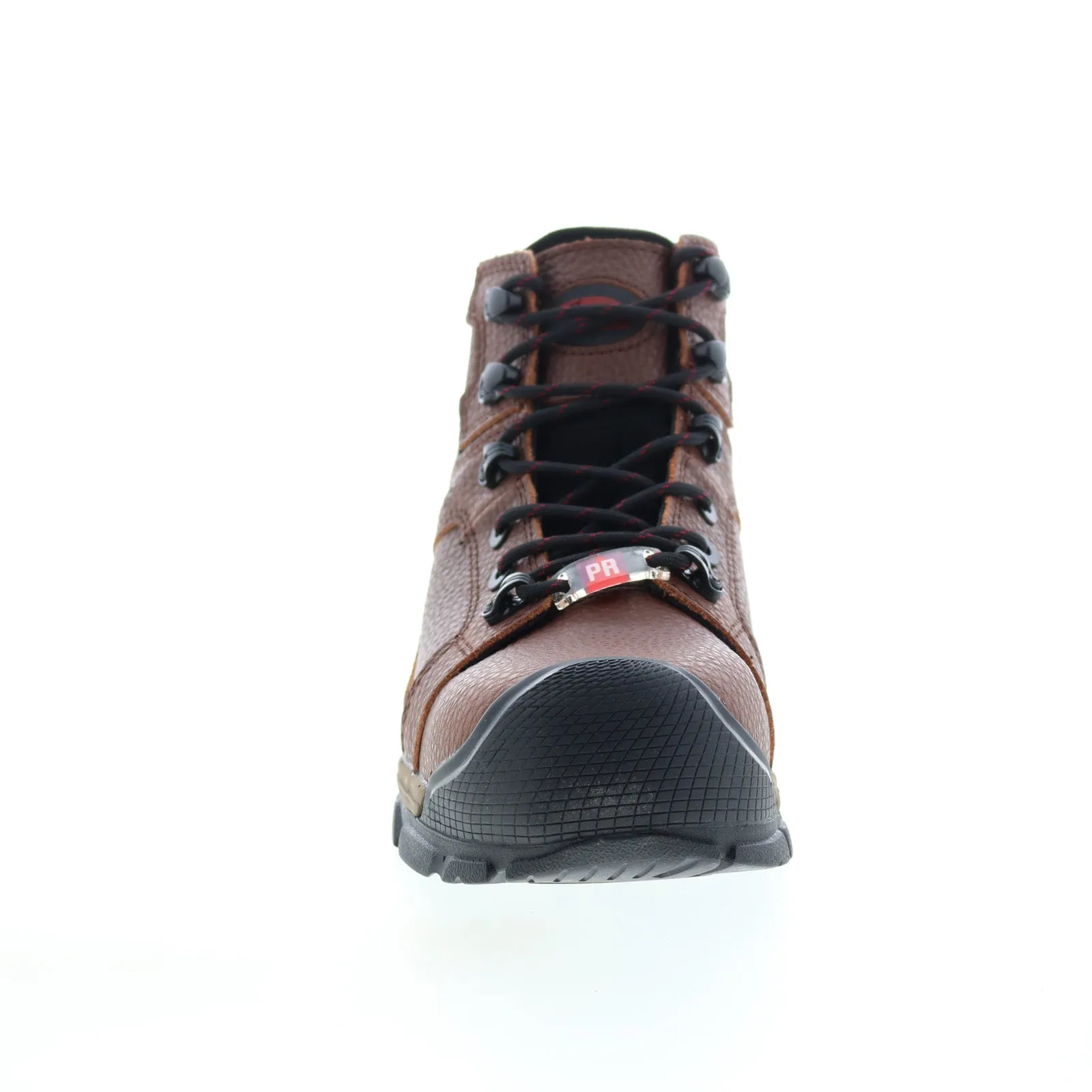 Hard Ground Avenger Ripsaw Carbon Toe Waterproof A7330 Mens Brown Leather Work Boots