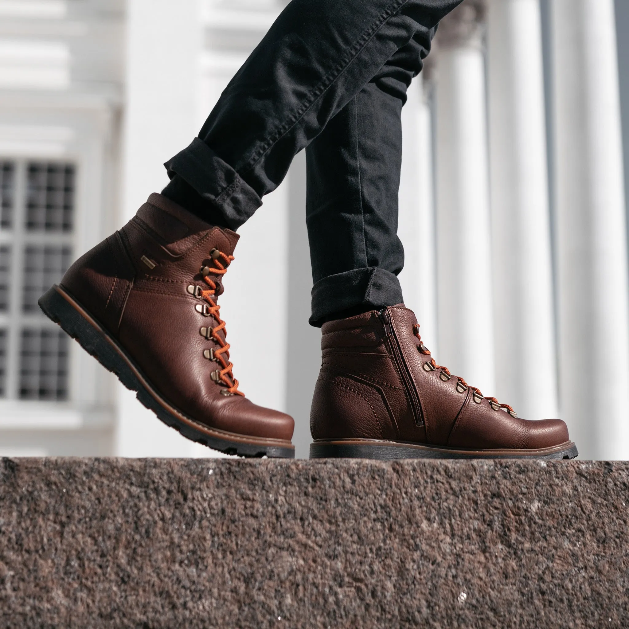LUKKI GORE-TEX? winter boots Long Lasting