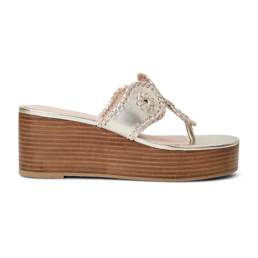 Soul Walk Kimberly Mid Wedge